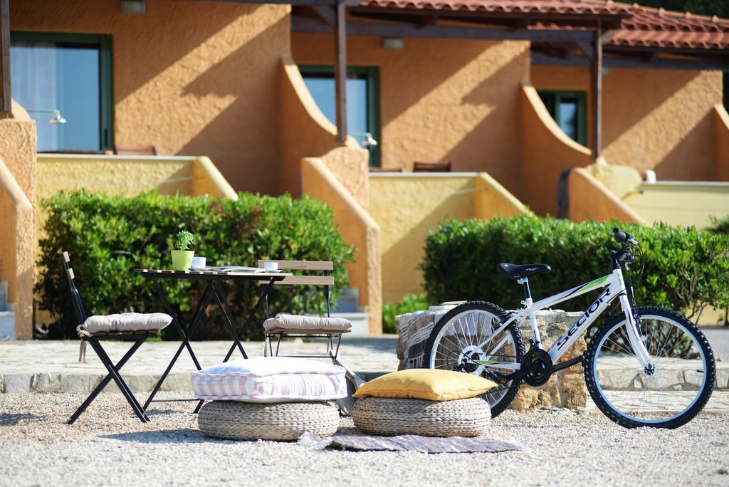 Esperides Appartement Marathopoli Buitenkant foto